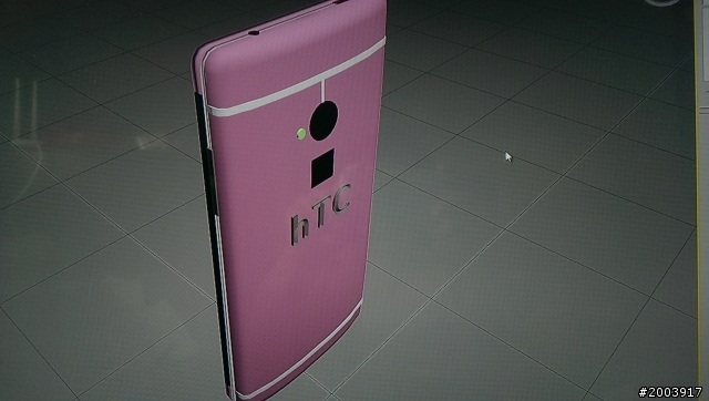 我沒有One MAX ,但我自己弄了一隻粉紅MAX