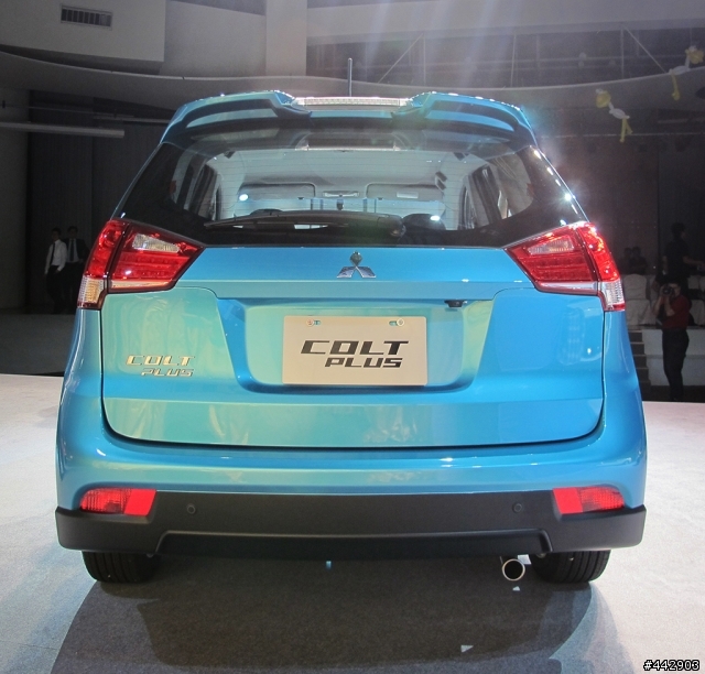 2014 New Colt Plus上市發表會直擊分享