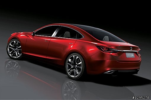 Mazda汽車設計的演進與台灣銷售的更迭