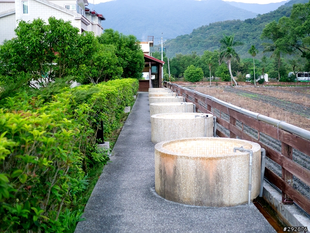 分享花蓮縣瑞穗鄉原鄉溫泉民宿