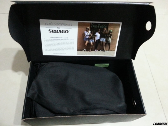 [開箱]Sebago 設計師女鞋
