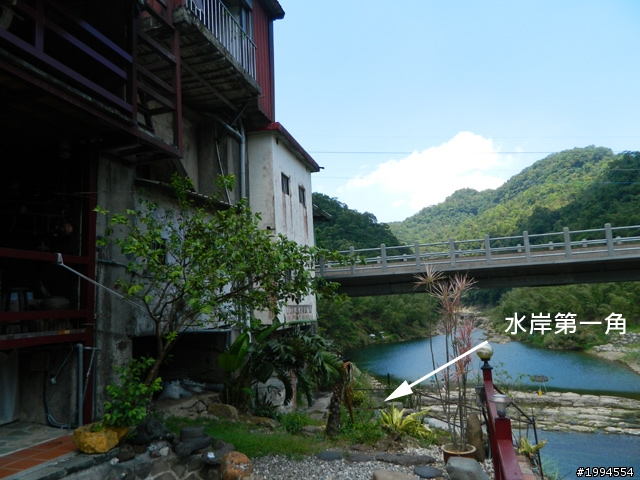 三貂嶺(新北漏勾頂級風景區)夢幻的基隆河