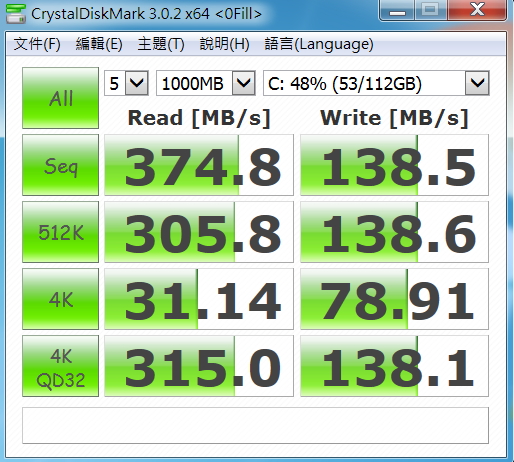 Intel SSD DC S3500 120G分享與簡測
