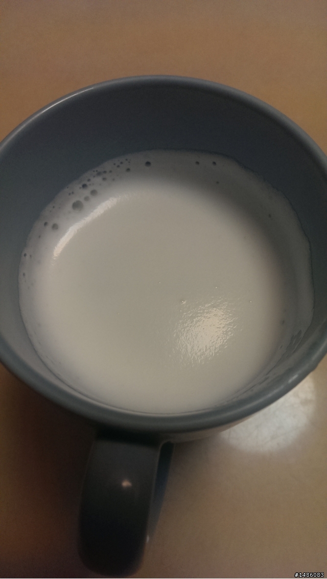 [開箱] MELITTA JAPAN 奶泡機 MJ-121(新增拿鐵奶泡圖)