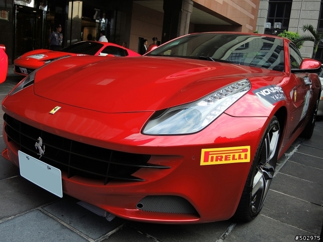2013 Ferrari 5th Rally Taiwan 高雄站亮點分享~