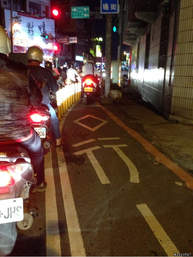 機車違規如何舉發？