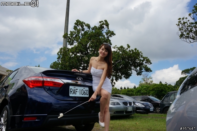 【風格‧極致】2014 ALL NEW COROLLA ALTIS 城市駕遊趣~試駕體驗