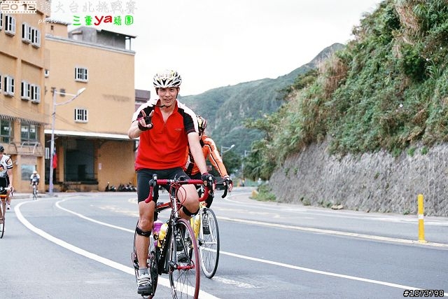 2013環大台北自行車挑戰賽~三重夜騎團攝影(銀鹽版)