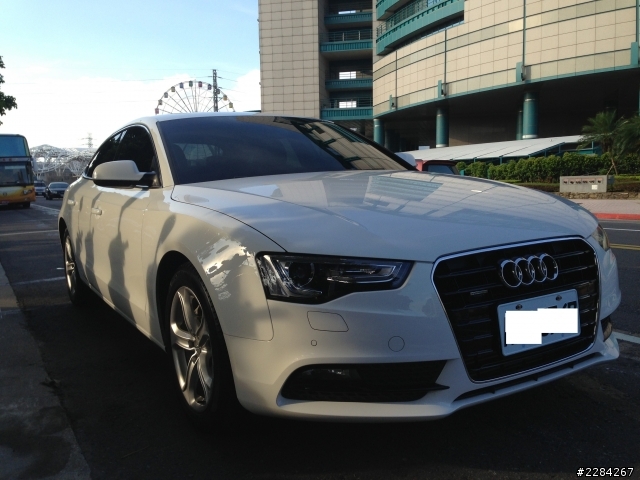 A5 SB 2.0 quattro羽絨白開箱