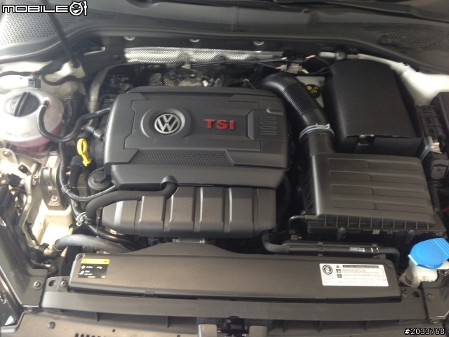 開箱~Gti 7 入手~~12/24更新圖煞車換裝了~~