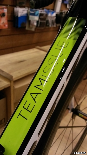 2014 SCOTT Foil Team Issue
