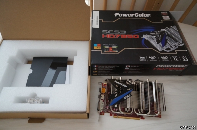 Asus P8C WS (C216晶片) + E3-1265L + Intel DC S3500 SSD + Powercolor HD7850 (無風扇)