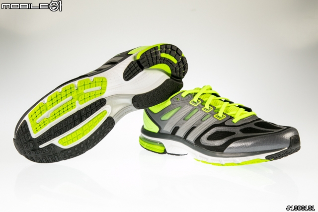 穩定系統再升級 - adidas supernova sequence 6