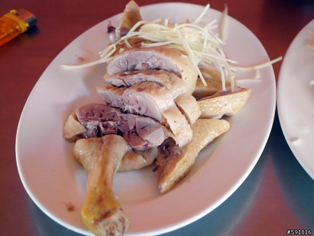也來寫食記-(高雄)鴨肉珍