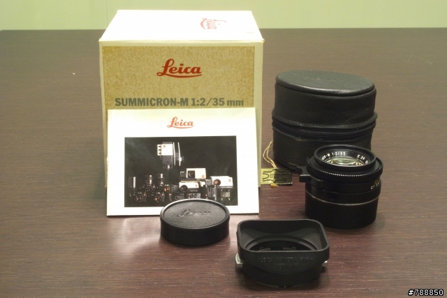 Ｍ夢成真：歡迎光臨Leica M二新機三新鏡二老鏡共同開箱文！（圖多）