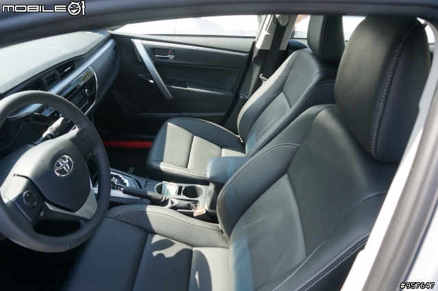 【風格‧極致】2014 ALL NEW COROLLA ALTIS 城市駕遊趣~試駕體驗