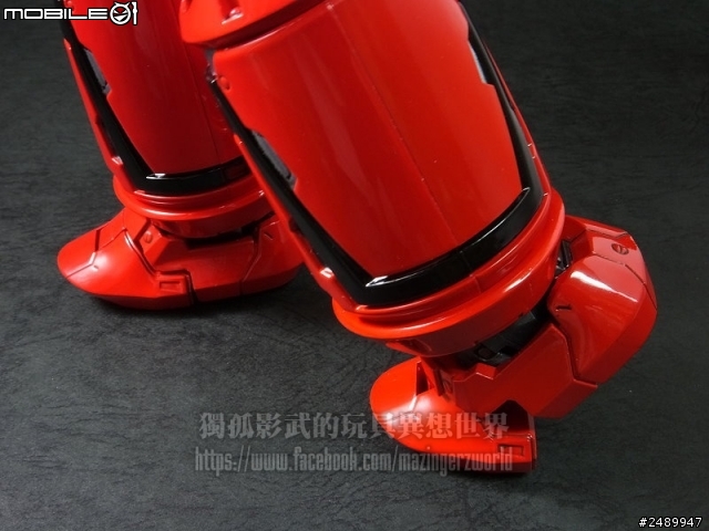 【開箱分享】EX合金蓋特機器人G~蓋特飛龍／蓋特機器人~蓋特三號機巨熊號（黑色版）
