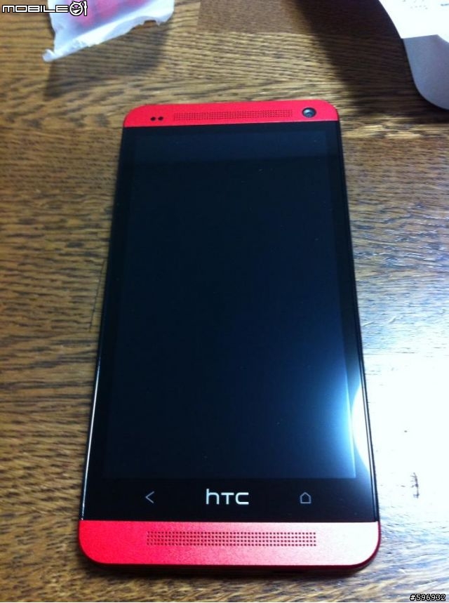 第二支新一 !  日本ＨＴＣＪ ONE 開箱