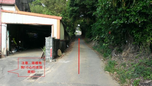 林口發電廠夕陽夜拍-詳細路線 (圖多)