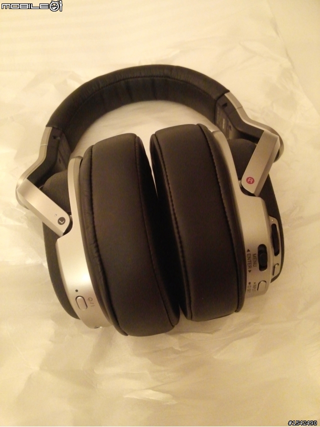 [更新]Sony MDR-HW700DS簡易開箱