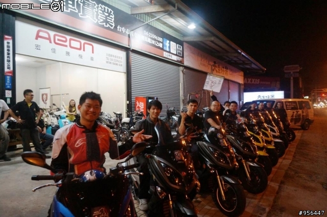 [遊記]有些事情，現在不做了，以後也不會做。鑰匙拿了就出發！帶著Elite300i 環島吧！