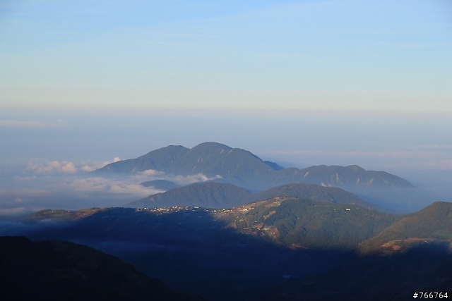 勇闖黑色奇萊主(北)峰