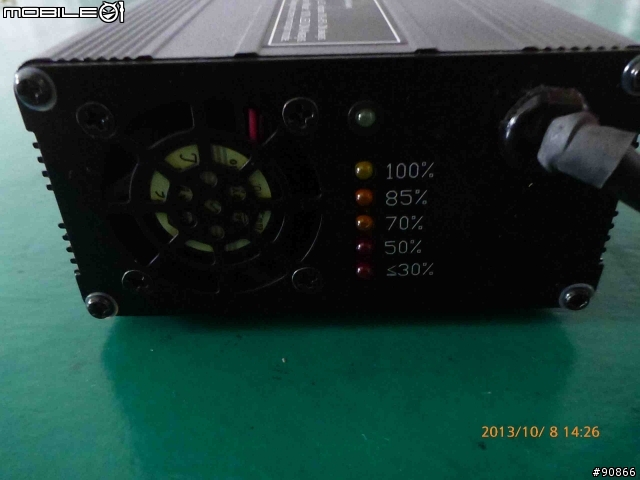 [開箱] 陽光電摩Sunny-50電動機車(17/05/16更新)