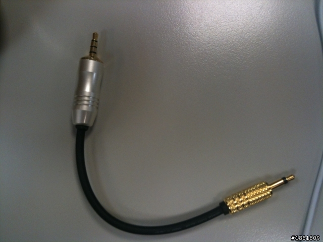 [心得] iBasso DX50+iQube V3 by 3.5 to 3.5 mini coaxial