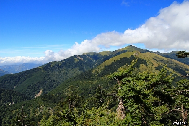 勇闖黑色奇萊主(北)峰