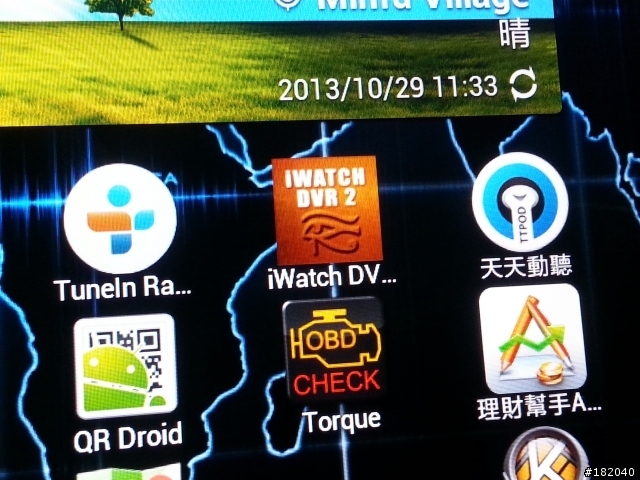 DIY 8迴路DVR 輔助系統