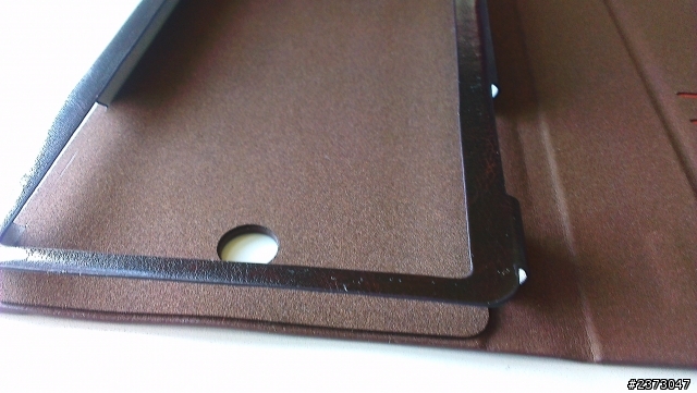 [開箱] HOMOSA 皮套 for ASUS Memo Pad HD7