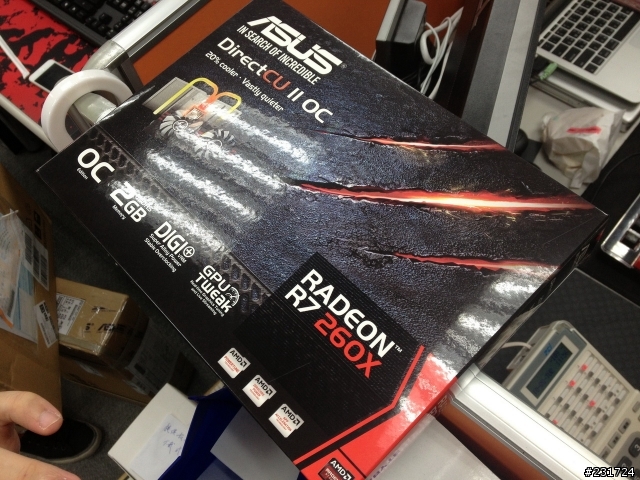 AMD的新卡真的出囉！