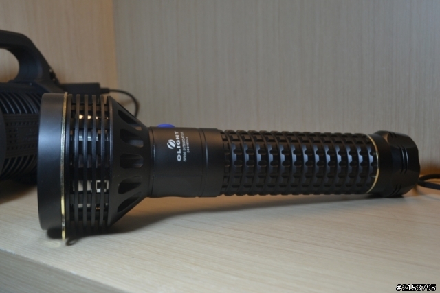 OLIGHT SR96   OLIGHT 家族