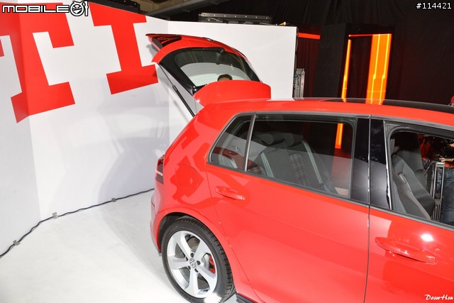 【體驗活動】進擊熱血鋼砲 All new Golf GTI 台北華山發表