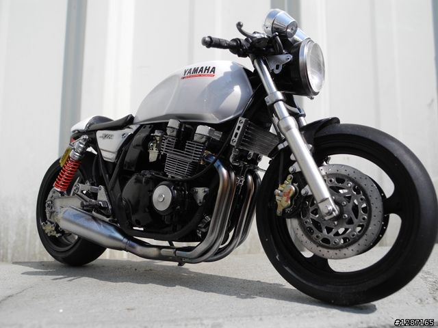 【作品分享】XJR400