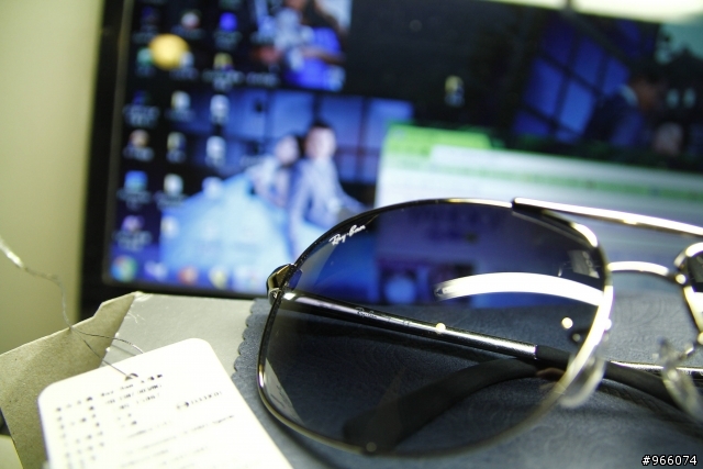 雷朋ray ban 3387開箱