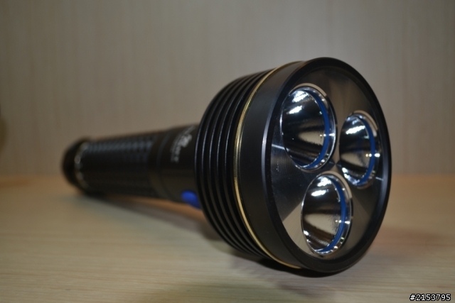 OLIGHT SR96   OLIGHT 家族