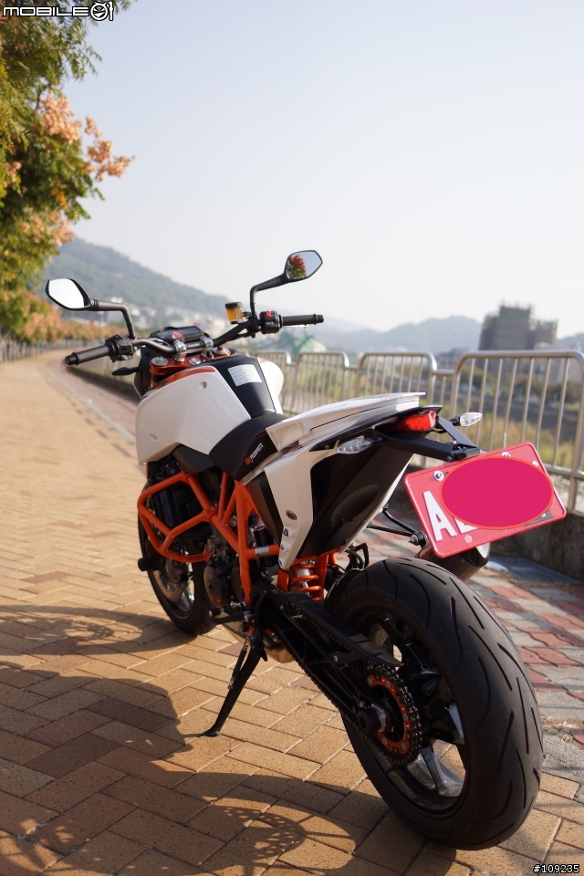 20113 KTM Duke R 開箱～～Ready to race....!!
