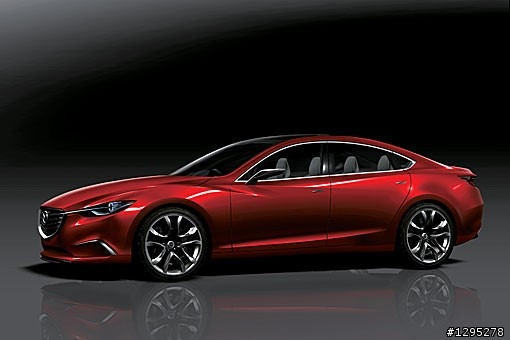 Mazda汽車設計的演進與台灣銷售的更迭