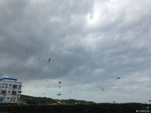 2013-09-28 R1-Biker全員到齊之金山首騎