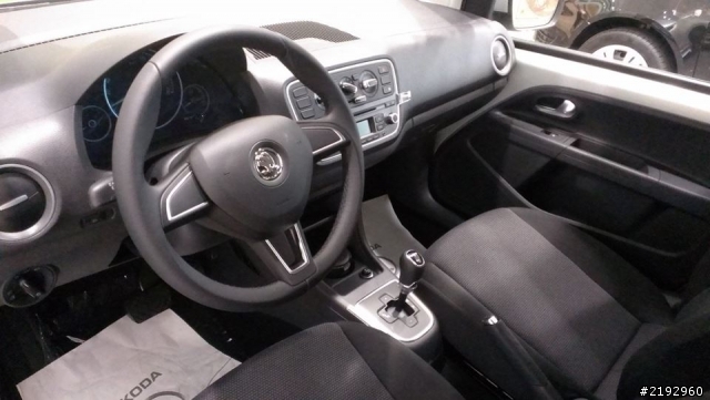 New Altis 白色實車