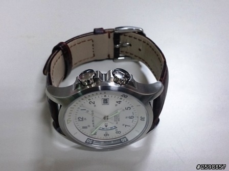 Hamilton Khaki Navy GMT分享