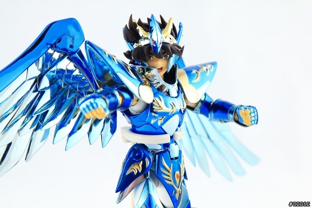 十周年版星矢神聖衣開箱分享