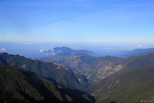 勇闖黑色奇萊主(北)峰