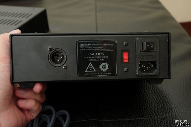 [開箱] 電光火石 lc-king ab版