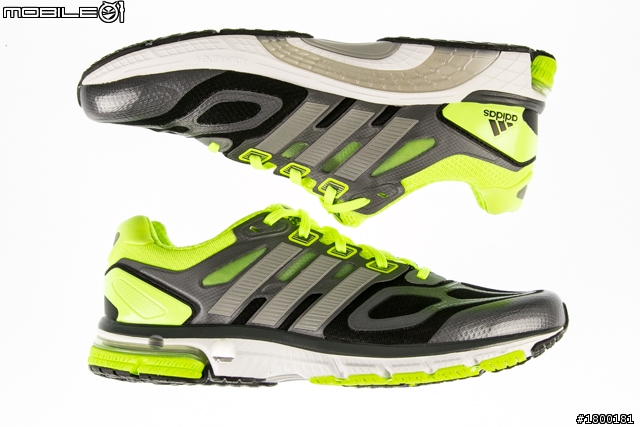 穩定系統再升級 - adidas supernova sequence 6