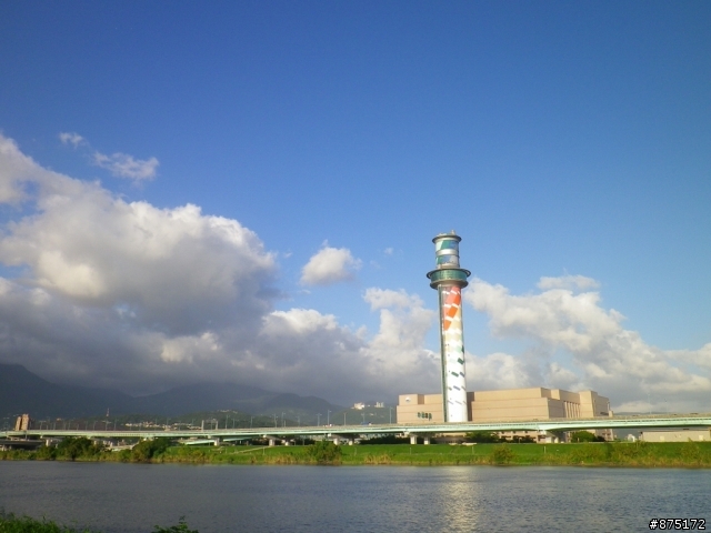 [遊記]環台北市河濱道 (圖多慎入)