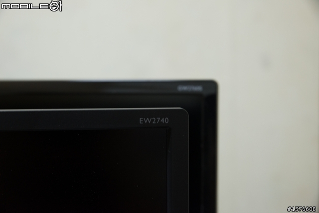 低藍光更護眼 BENQ EW2740L 開箱分享