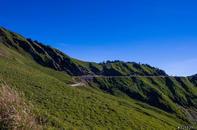 美麗山巒 武嶺+清境(44P)
