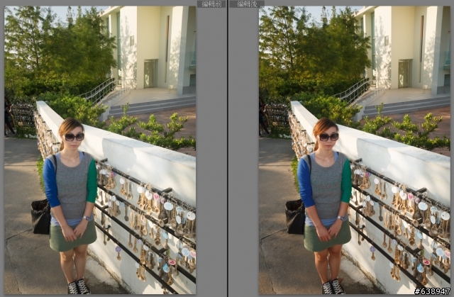 無痛轉換EOS 5D 色調For SONY A57